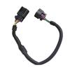 For 03-07 GM Holden VZ 25383922 8 Pin To 6 Pin Throttle Body Adapter Harness