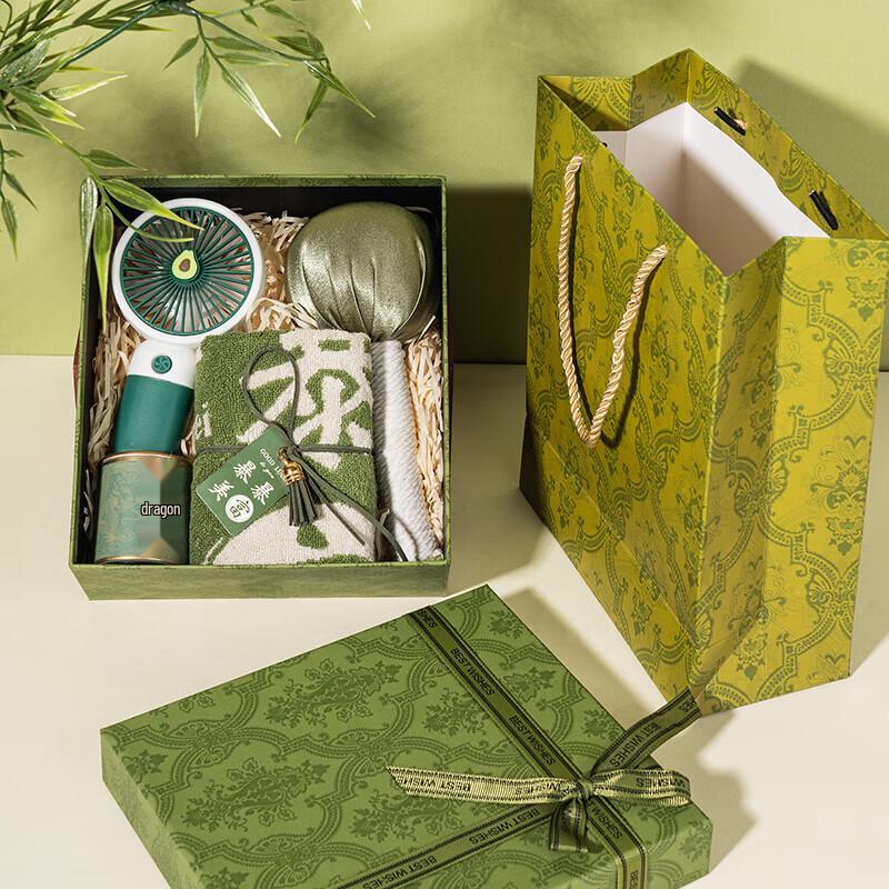 Summer Health Quartet Gift Box D