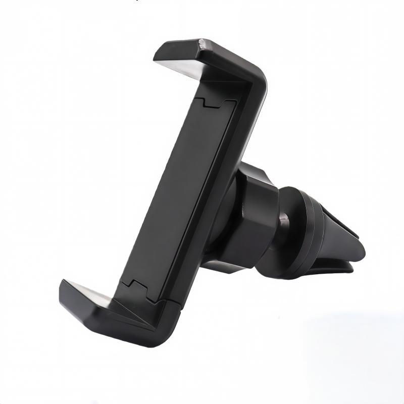 Universal Car Phone Holder Easy Install Air Vent Mount Clip Shockproof Car Phone Stand for Daily Driving Use
