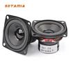 SOTAMIA 2Pcs 2 Inch Mini Audio Speaker 4 8 Ohm 10W Full Range DIY Multimedia Soundbar Home Music Portable Bluetooth Speaker