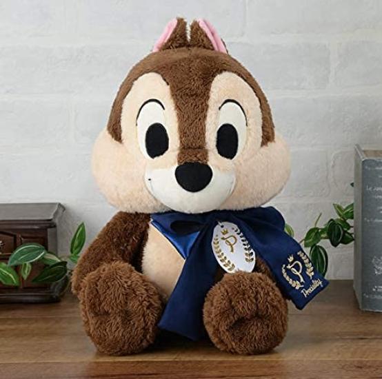

Chip Plush Toy Preciality Special Chip and Dale BIG 32cm Approx.