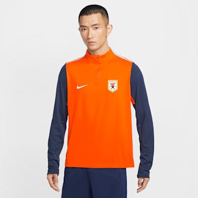 Nike Dri Fit Academy Pro Drill Quick Dry Clothing Men s S