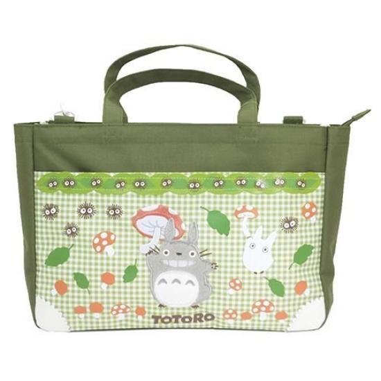 Marushin Lesson Bag Ghibli My Neighbor Totoro Favorite Mushroom 1165001800 Children's