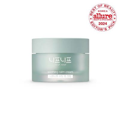 Neaf Neaf Soothing Calm Cream 50g – Cica Moisture & Repair Care