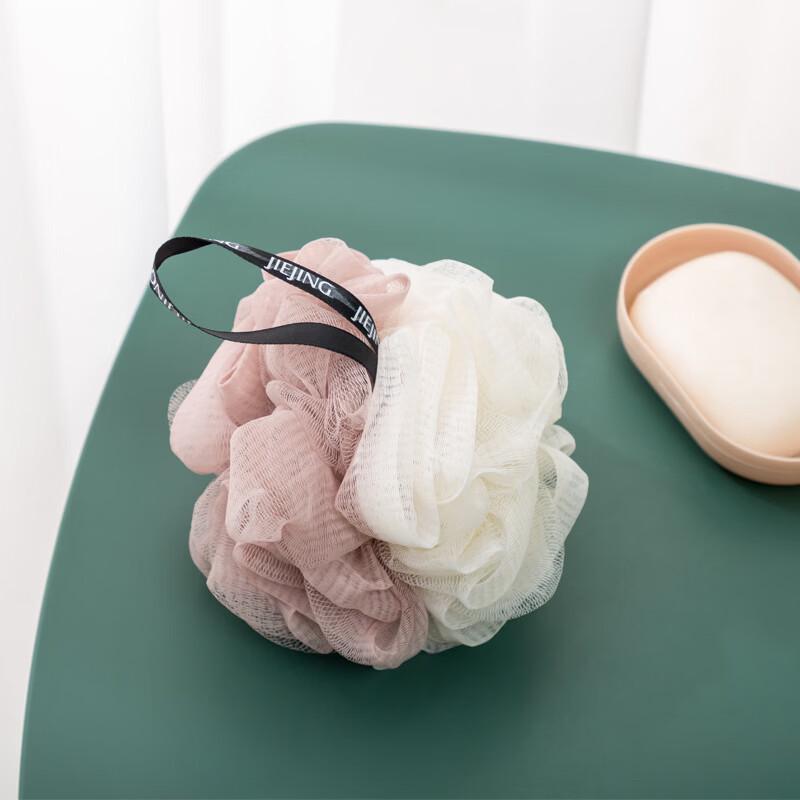 

Nylon Bath Loofah Puff Set