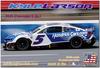 Salvinos Jr Models Scale Kyle Larson H1100 Hendrick Cars Chevrolet Camaro NASCAR 2025 Plastic Model Car HMC2025KLC 1/24 #5 (Car)