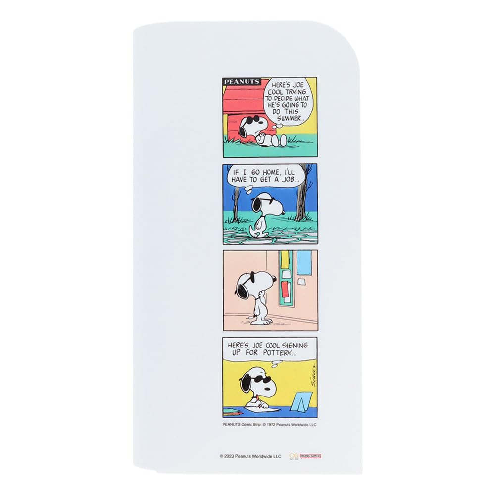 Sunstar Stationery Snoopy Pen Peanuts Petit S2404036 Stand, Collection, White,