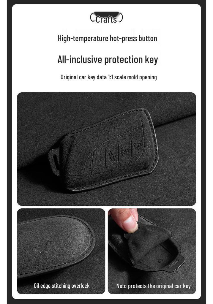 Lexus Key Case: Fits ES200, NX350h, NX300h, LS500h, UX260h