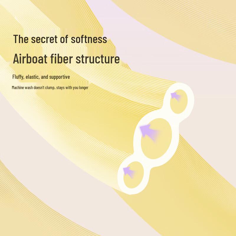 Aimeijia Marshmallow Soft Winter Quilt