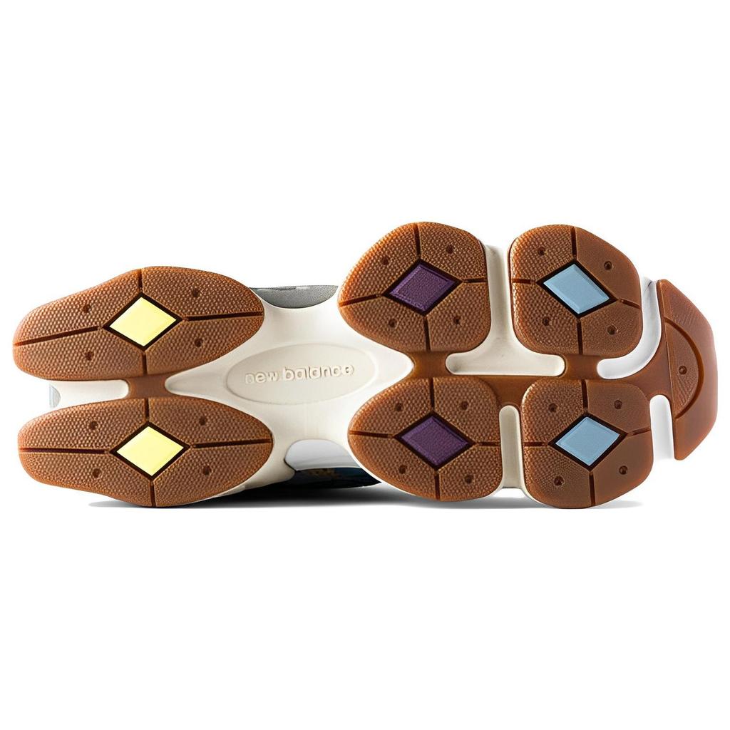 Nové New Balance 9060 Bodega Věk objevů U9060BD1