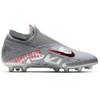 Nike Phantom Vsn 2 Academy Df Mg Fußballschuhe Herren Fußballschuhe Grau Schwarz CD4157-906