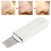 Skin Scrubber Face Spatula Blackhead Remover 4 Modes Deep Cleansing Ultrasound Facial Spatula