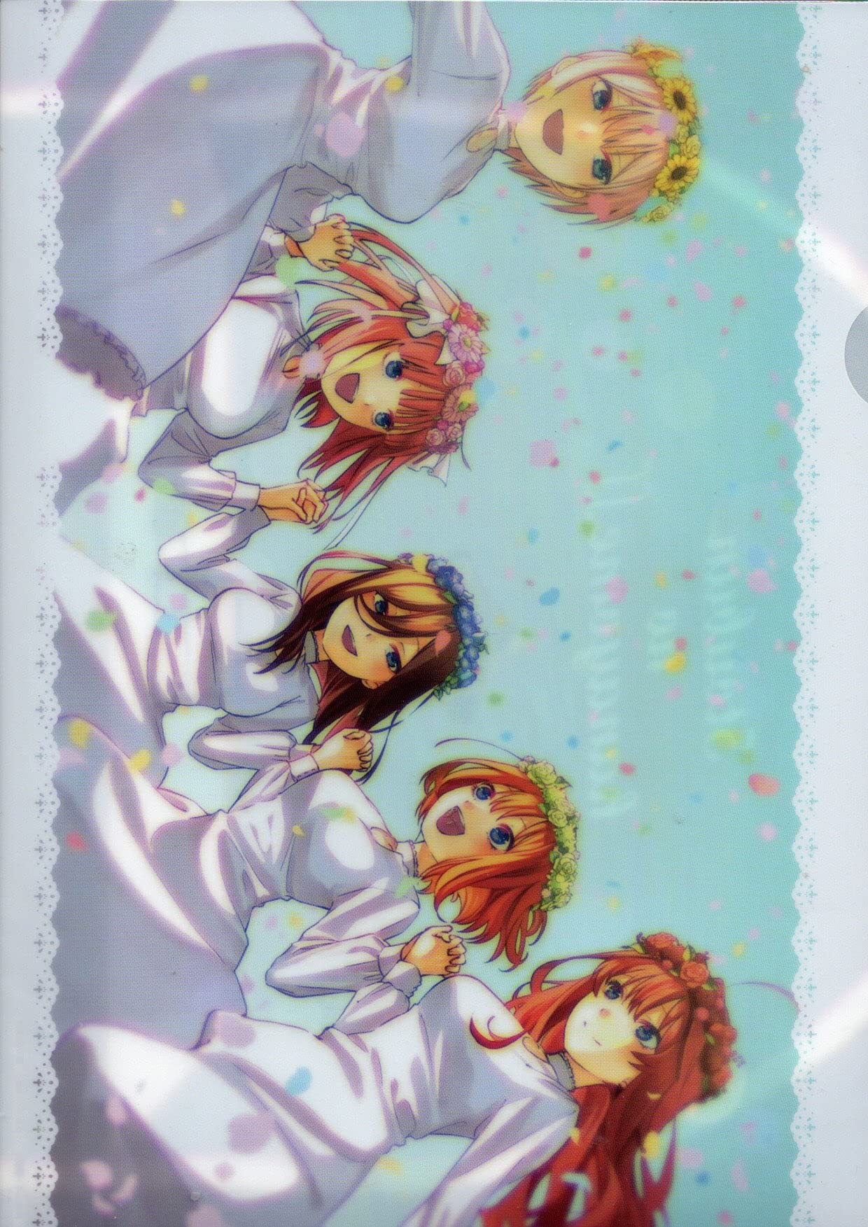 

Clear File The Quintessential Quintuplets Seasonal Plants Ending