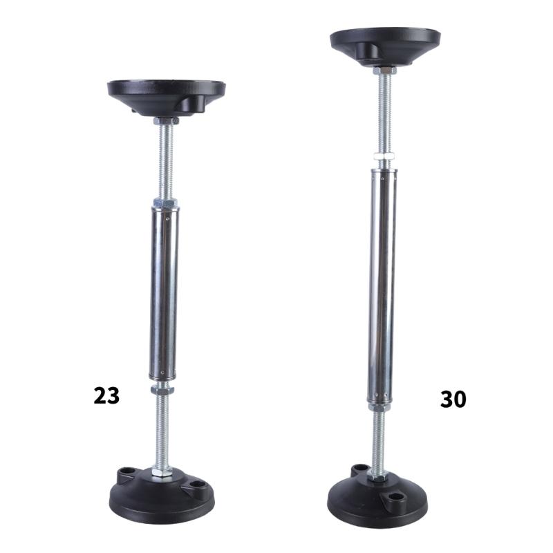 Cupboard Foot Telescopic Support Rod Cabinet Adjustable Support Rod Furniture Leg for Bathroom Repair Supports Enduring