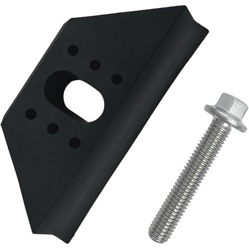 Car Battery Tie Down Bracket 14005061 Base Clamp Battery Hold Down Kit For GMC Buick Chevy Cadillac Hummer Saturn