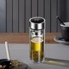 Shangqi Double-Layer Glass Water Bottle