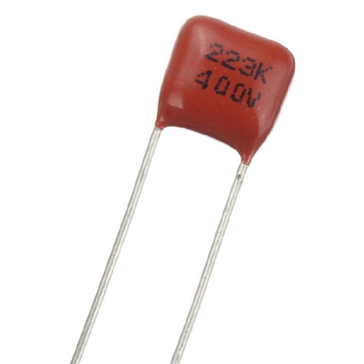 400V/0.01uF ~ 0.56uF 630V/ 0.001uF ~ 0.068uF Polypropylene Safety Capacitor Set
