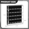 Display Case for Golf Balls, Stand Collectors