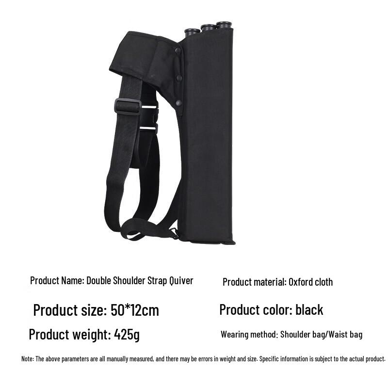 Outdoor Archery Quiver Backpack