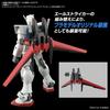 BANDAI SPIRITS Option Parts Set Gunpla 01 Plastic Model (Ale Striker) Color-coded