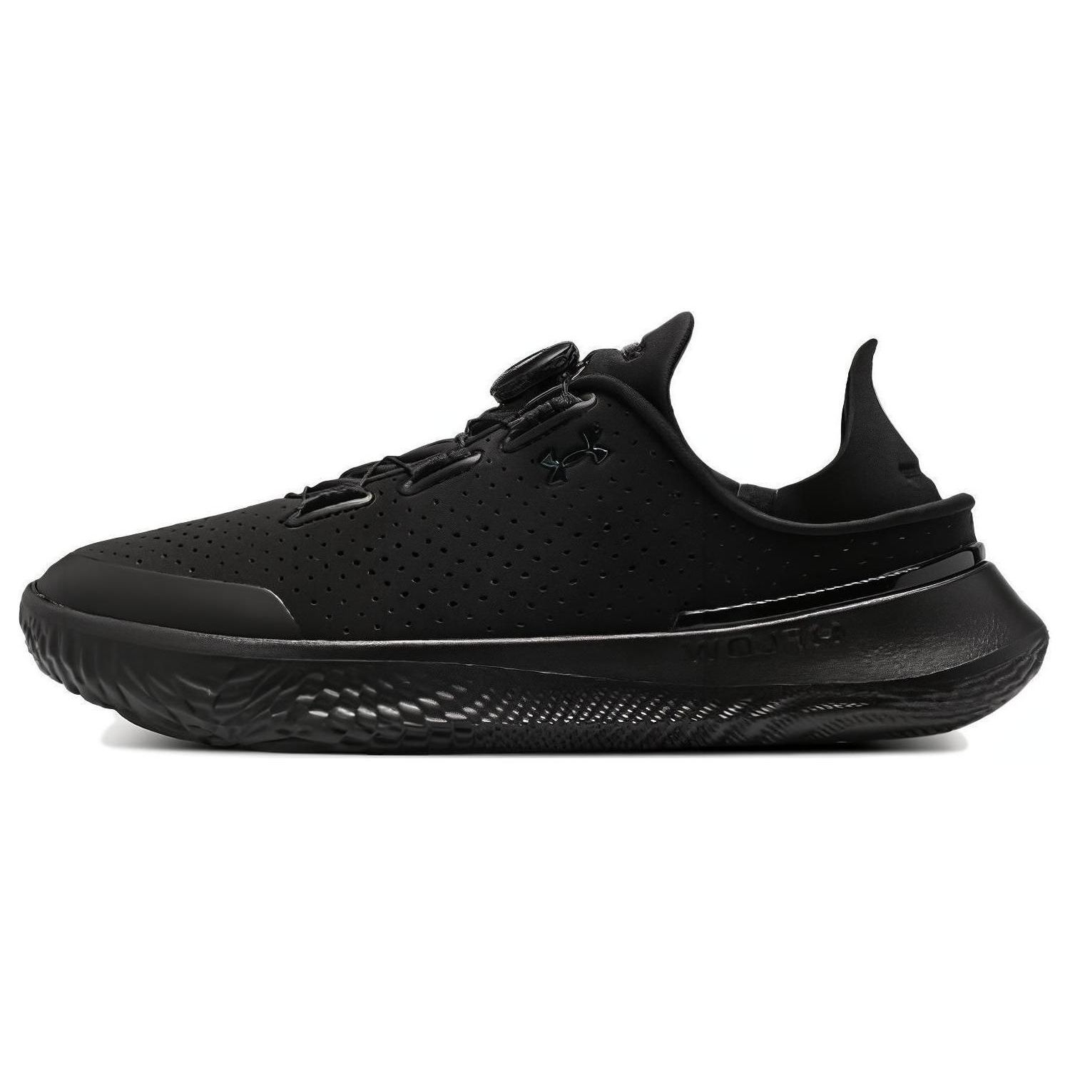 

Кроссовки Under Armour SlipSpeed ​​Triple Black Unisex 3026197-008 36