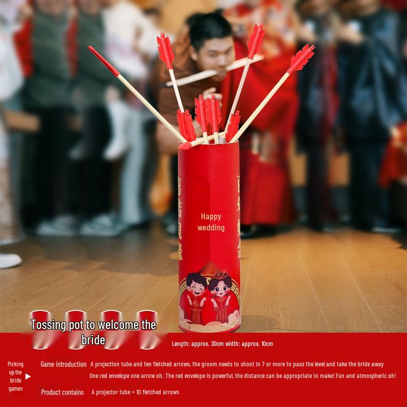 Свадебная игра-препятствие для жениха: Смешное соревнование по приносу мячей для гольфа для шафера