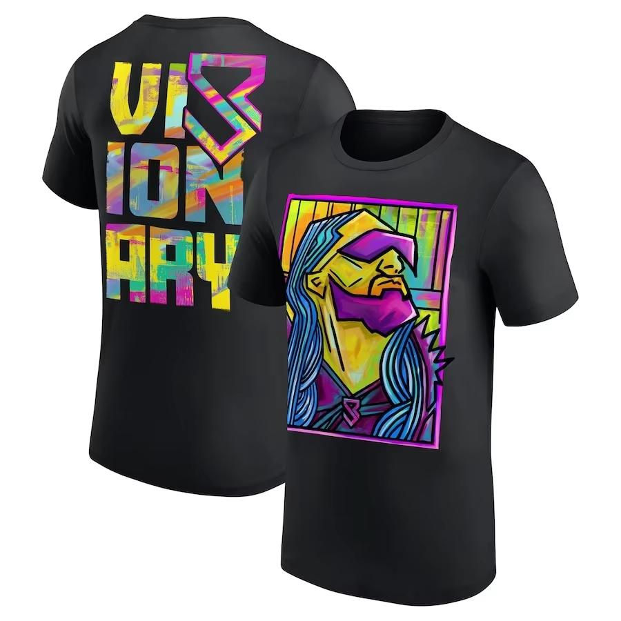 

Seth Freakin Rollins Revolutionary Tshirt Mens Womens Fashion Tshirt American Retro Y2k Top Sports Comfort Tshirt M