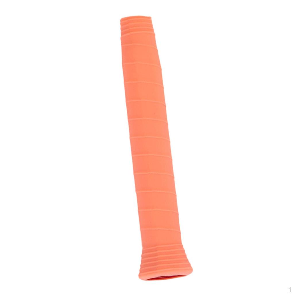 Badminton Grip Tape for Racket Handle, Non-Slip Silicone Wrap