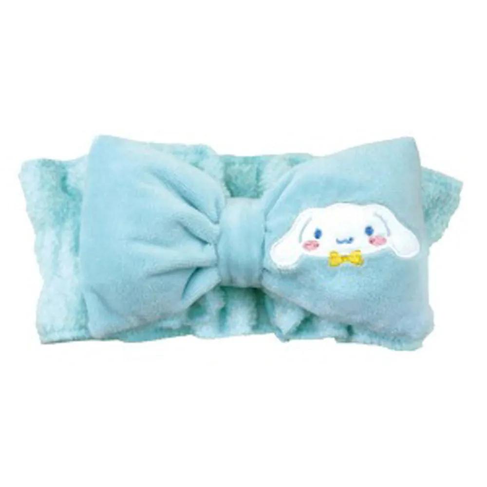 Sanrio My Melody Ribbon Face Wash Headband [Same-day Shipping]