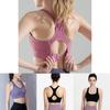 High Impact Support Woman Sports Bra With Sexy Beautiful Back For Ultimate Comfort