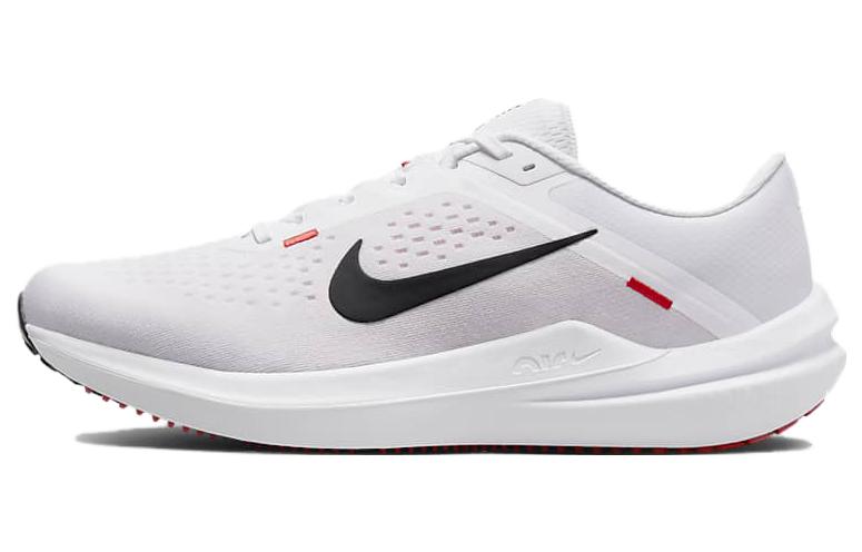 

Nike Air Zoom Winflo 10 White Black Crimson DV4022-100 44