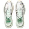 New LINING Running Shoes Men's Low top Ice Fat Green/Silver ARNU003-2