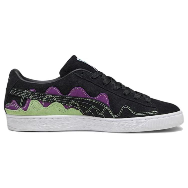 New PUMA Suede 'Soundwave' 393257-01