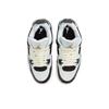 Air Jordan 4 Retro GS Platinum Gold Dětské tenisky Šedá Pure-Platinum Metalická-Zlatá FZ8585-070