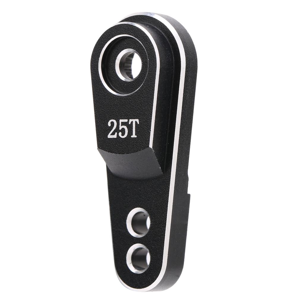 25T Aluminium Alloy RC Servo Arm Fit for TRAXXAS TRX4 1 10 RC Crawler Upgrade Parts