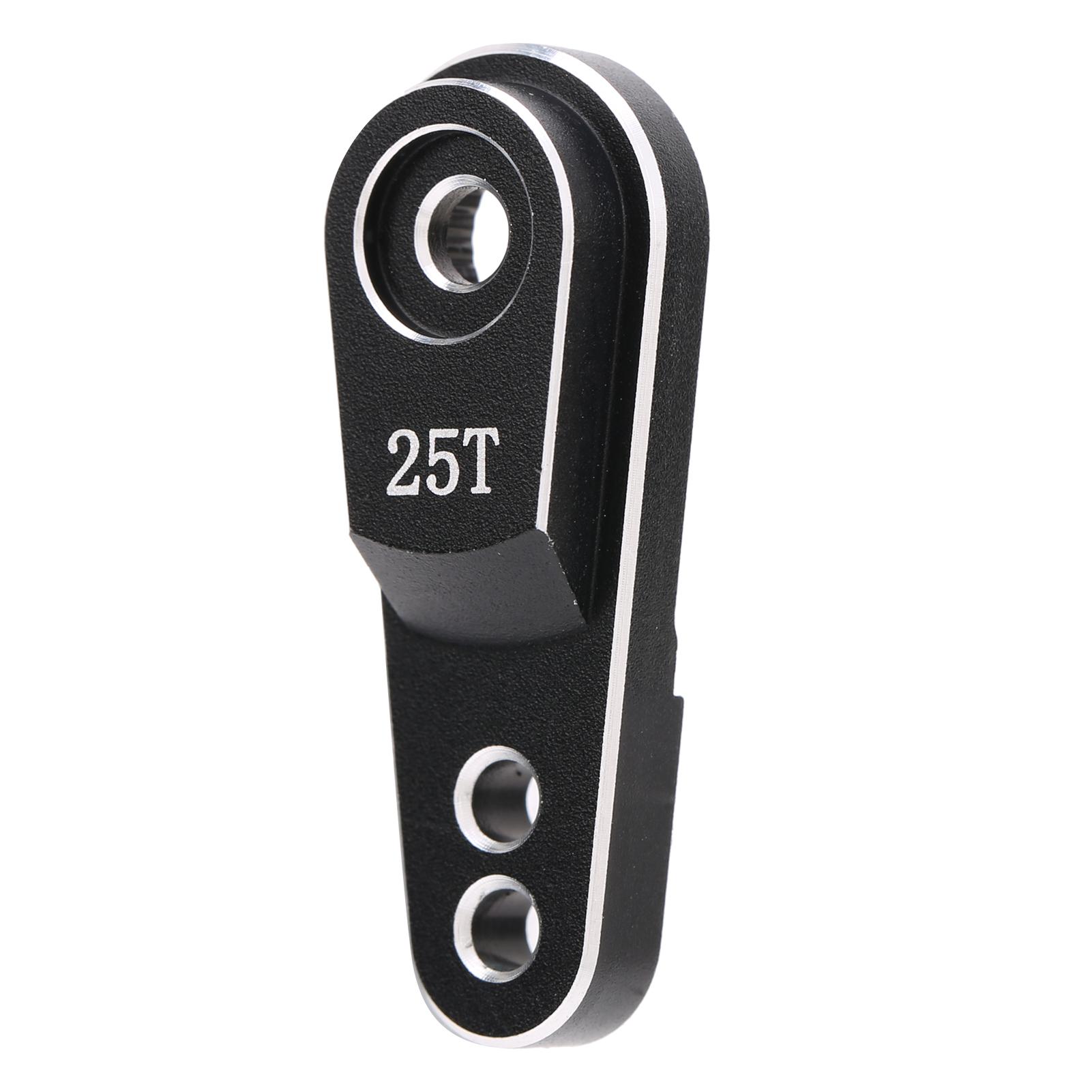 

25T Aluminium Alloy RC Servo Arm Fit for TRAXXAS TRX4 1 10 RC Crawler Upgrade Parts