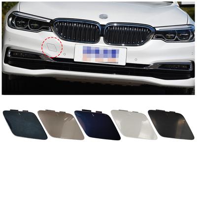 For BMW 5 Series G30 Front Bumper Trailer Cover G38 Front Bumper Towing Hook Hole Cover 51117436418 2017-