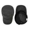Polyester Baseball Cap Anti-UV Sun Hat Fashion Peaked Cap  Men Women