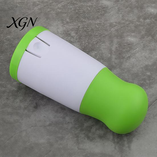 Manual Food Processor for Herbs Herb Grinder, Anti-Slip Grip Stainless Steel Blade Cutter, Portable Vegetable Mincer Pasta Handheld