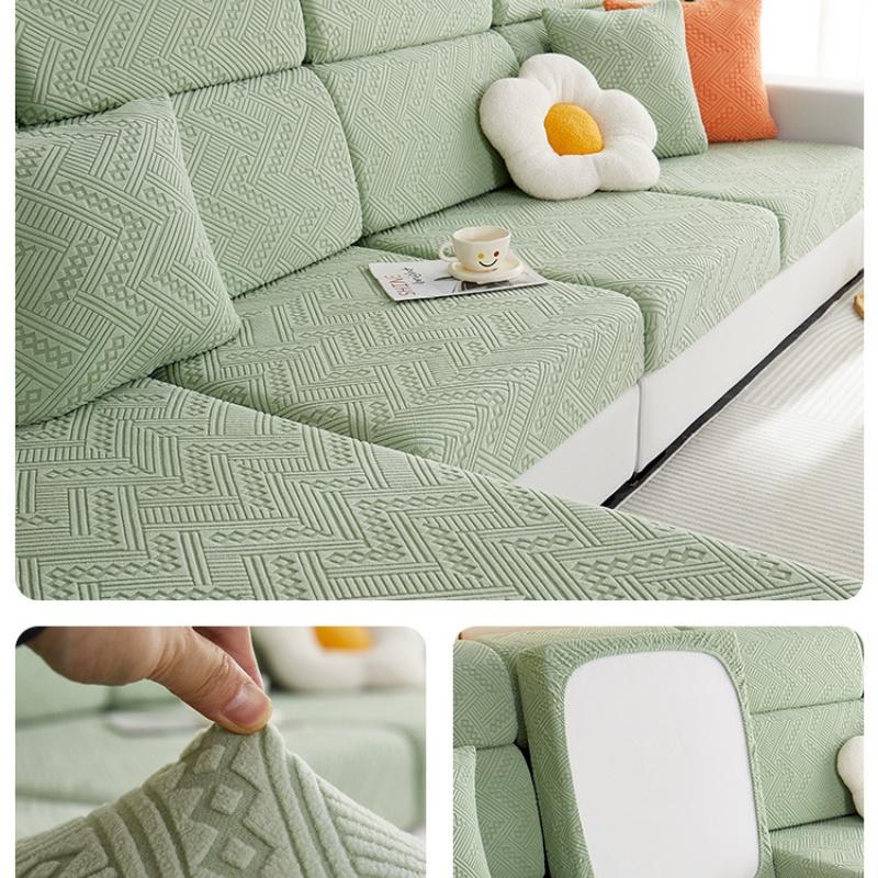 Four Seasons Universal Sofa Cover Cover All Inclusive Universal Cover 2023 New Type Sofa Cushion Non Slip Full Cover Fabric Sofa Cover