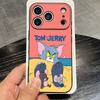 Cartoon T-toms J-jerrys Phone Case For IPhone 17 Pro Max 16 15 14 Pro Max 13 11 X Xs Xr 8 7Plus Silicone Cover