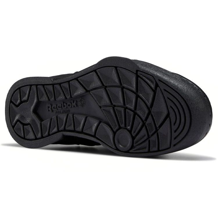 Jurassic Park x Reebok Stomper Security Pánské tenisky Černá Uhlová Plamenně žlutá GX5412