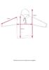 Burgundy Insulated Sweatshirt With Pocket/Snuddie