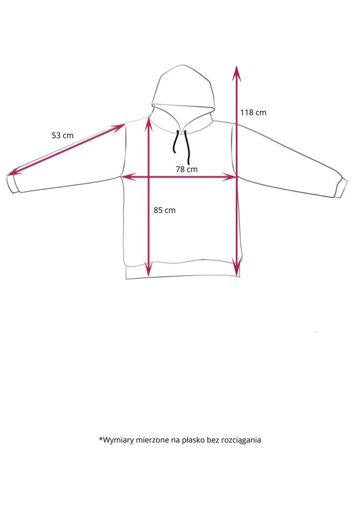 Burgundy Insulated Sweatshirt With Pocket/Snuddie