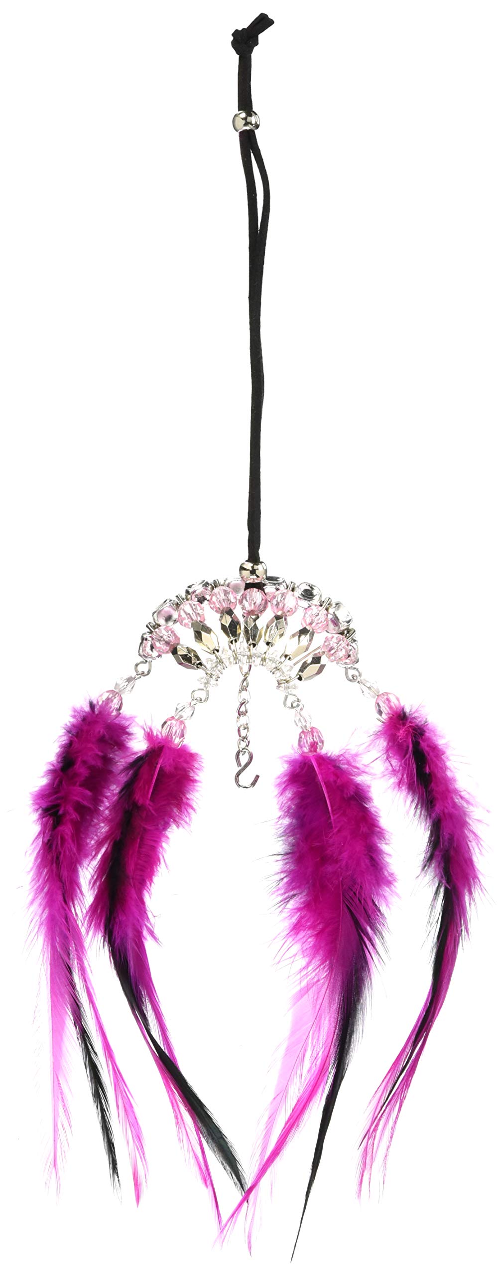 

Освежитель воздуха для автомобиля Suntech Bonetti, подвесной, Baby Doll, 36 г, розовый/черный, B-04