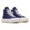 Converse Chuck Taylor All Star Casual Simple Durable Breathable High Top Canvas Shoes Women Sneakers Blue A05468C