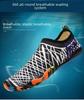 Cross-Border Hot-Selling Water Shoes: River Tracing, Quick-Dry, Couple's Beach, Breathable Non-Slip, One-Piece Design