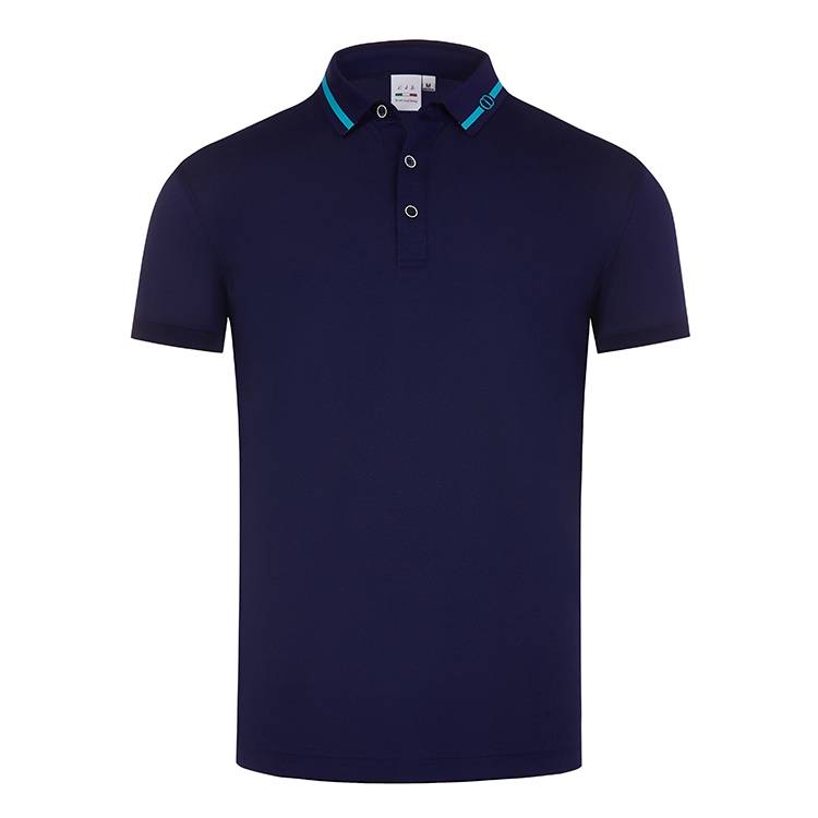 SGC 96108  190G Jade Silk POLO Shirt