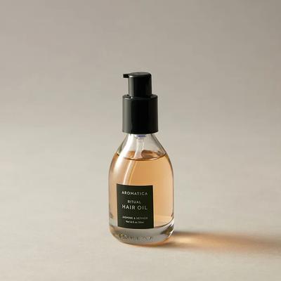 (Geschädigtes Haar reparieren) Ritual Haaröl Jasmin & Vetiver 50ML