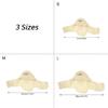 Shock Absorbings Heel Cushions Sleeve Ergonomic Breathable Adjustable Hook Fastener Suitable for Sports Shoe Comfort